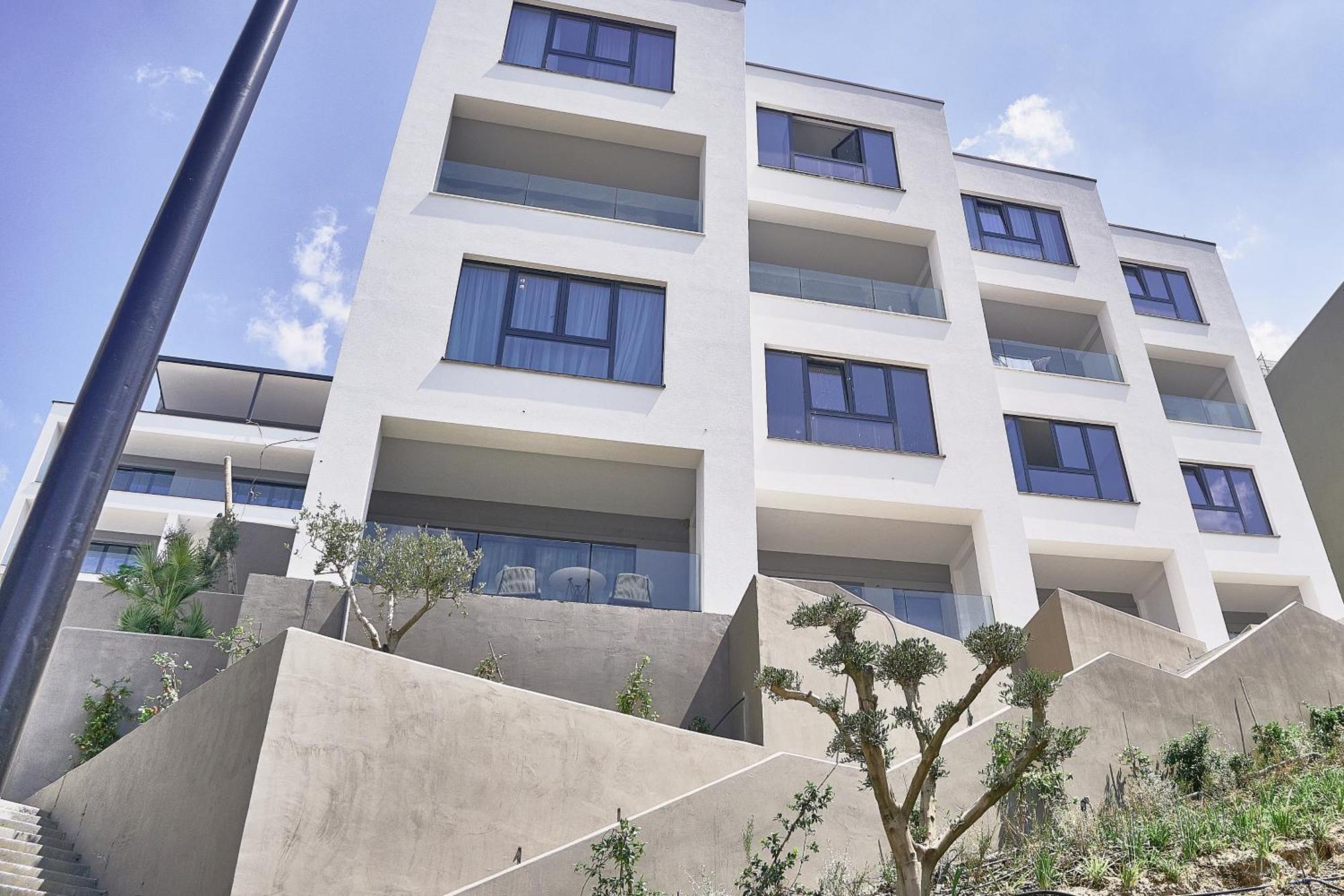 Azar Luxury Suites Vlore Ngoại thất bức ảnh