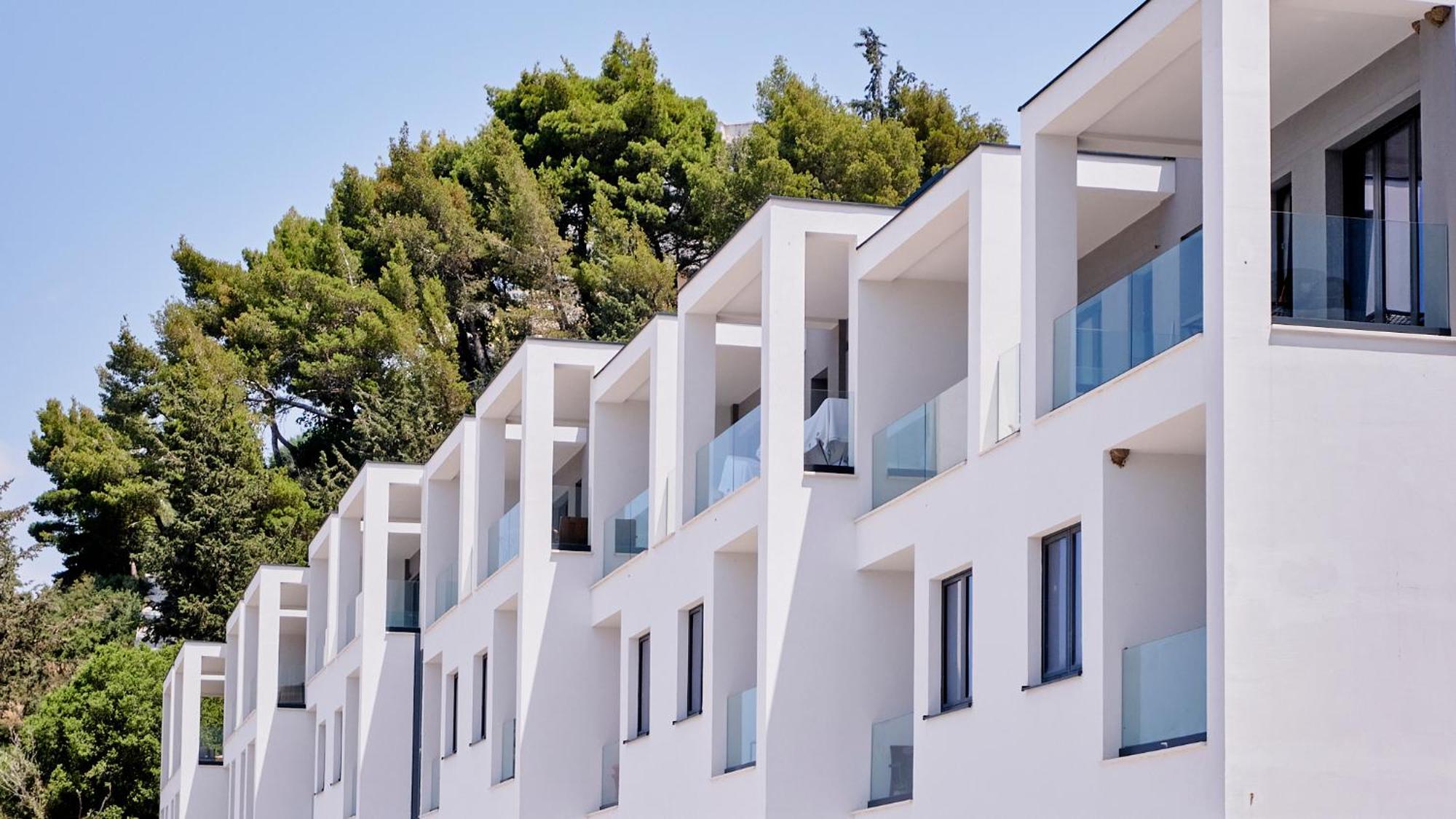 Azar Luxury Suites Vlore Ngoại thất bức ảnh