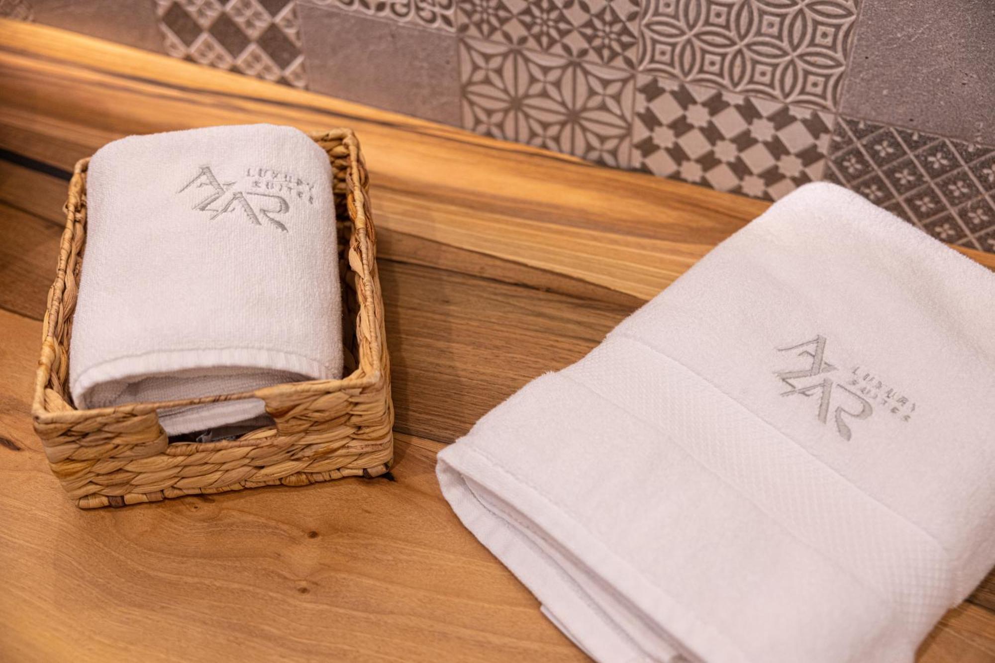 Azar Luxury Suites Vlore Ngoại thất bức ảnh