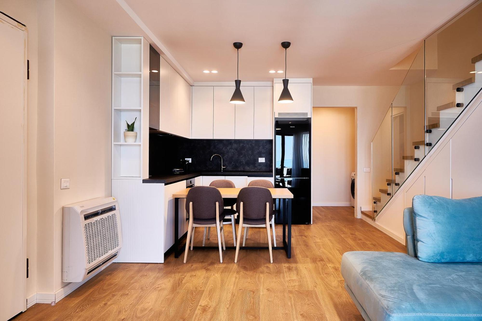 Azar Luxury Suites Vlore Ngoại thất bức ảnh
