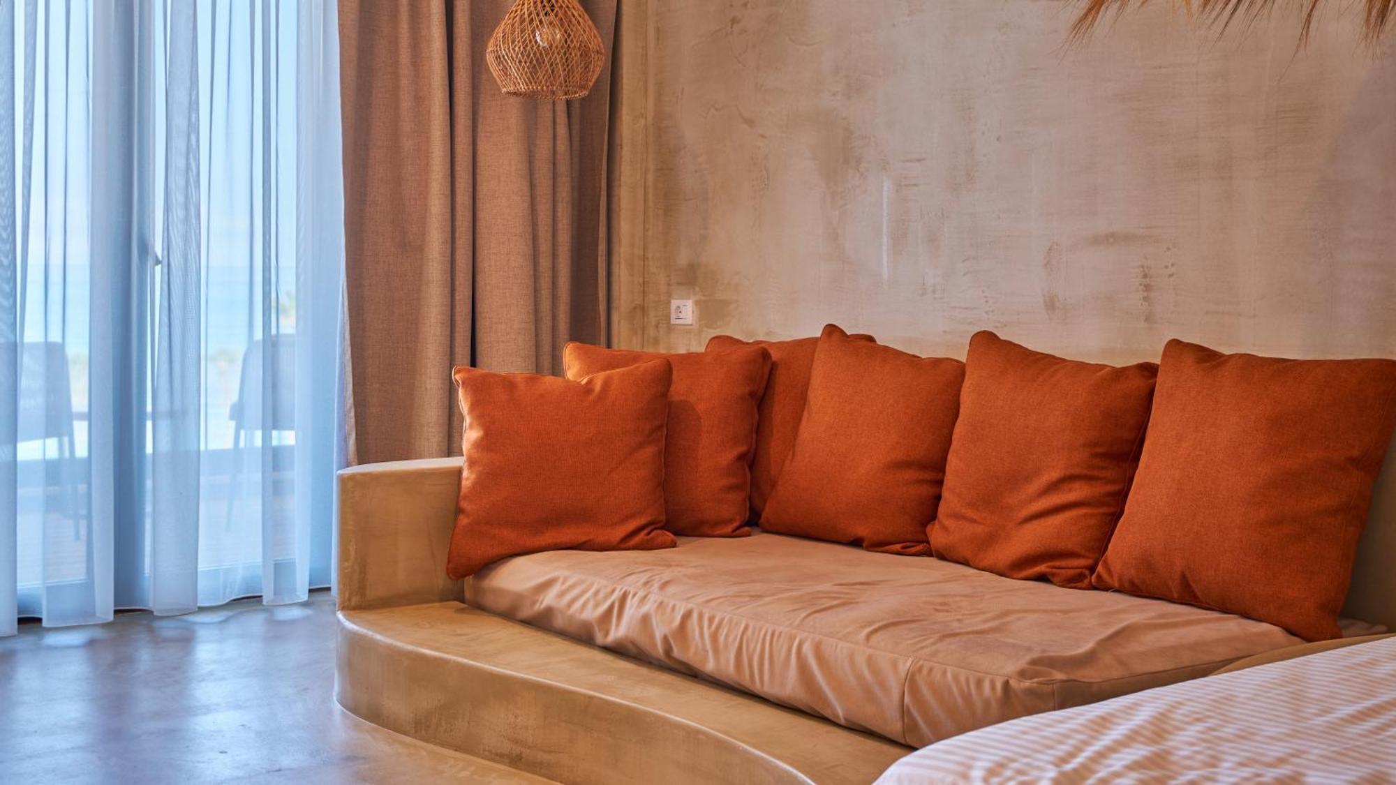 Azar Luxury Suites Vlore Ngoại thất bức ảnh