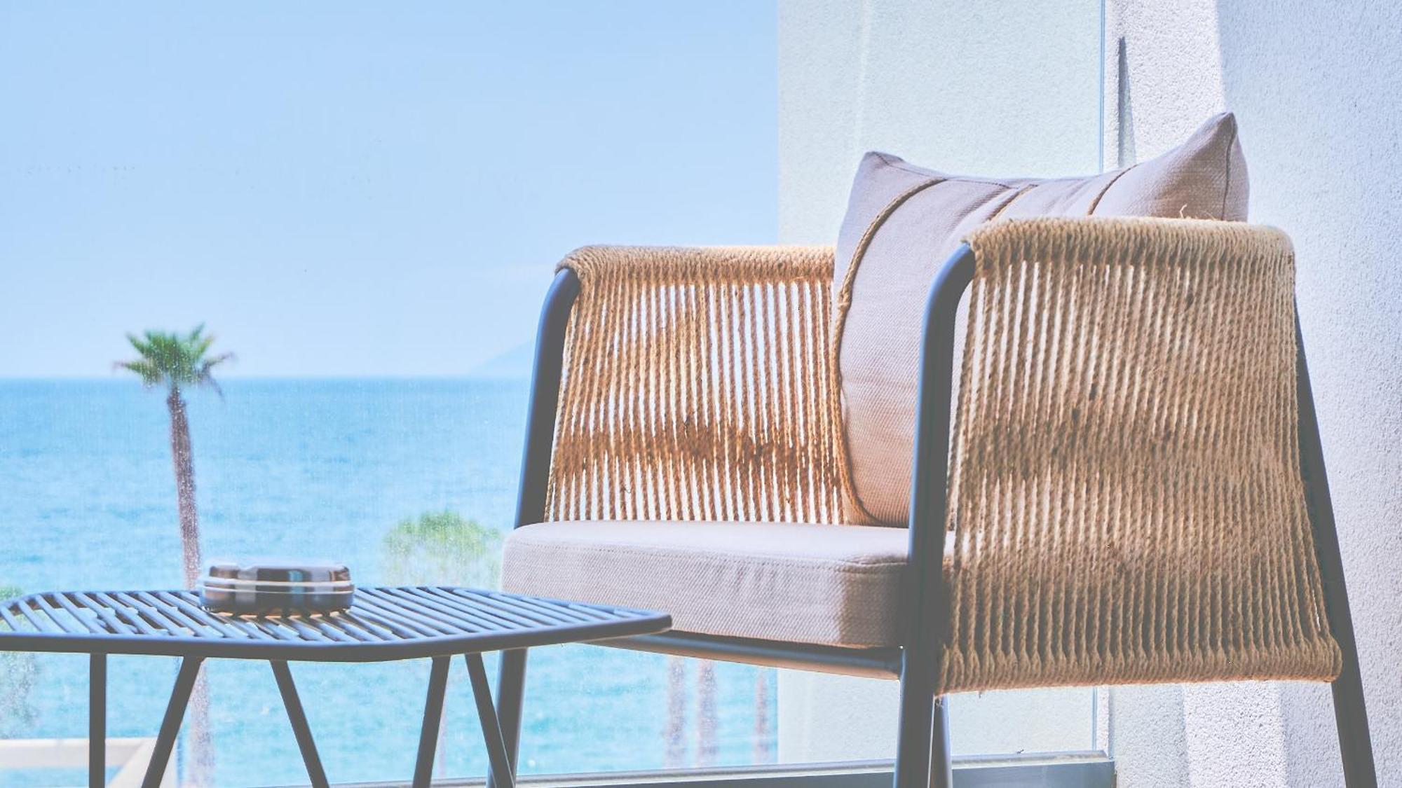 Azar Luxury Suites Vlore Ngoại thất bức ảnh