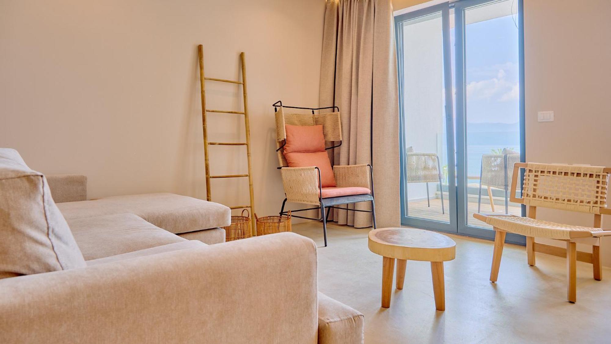 Azar Luxury Suites Vlore Ngoại thất bức ảnh