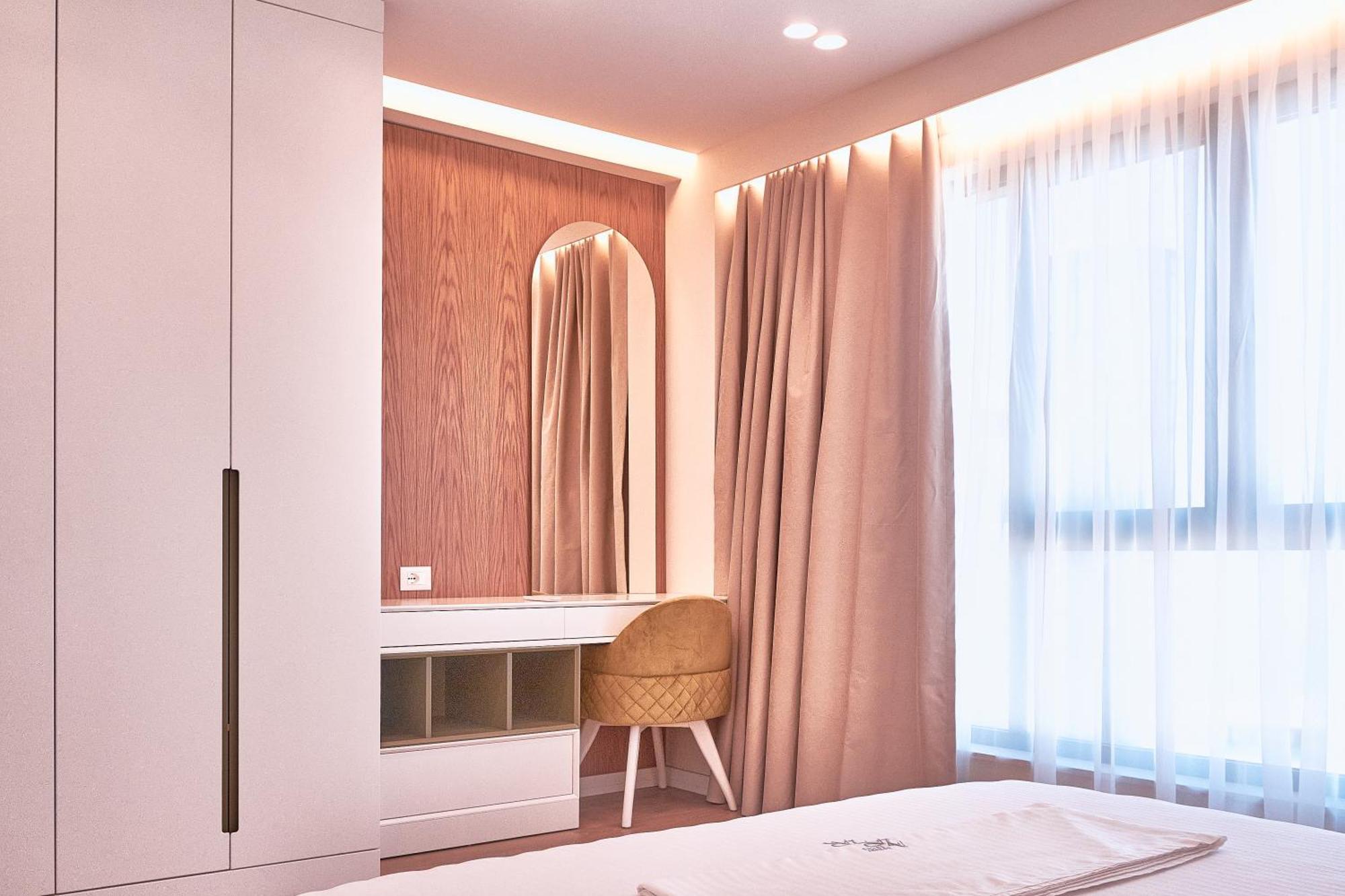 Azar Luxury Suites Vlore Phòng bức ảnh