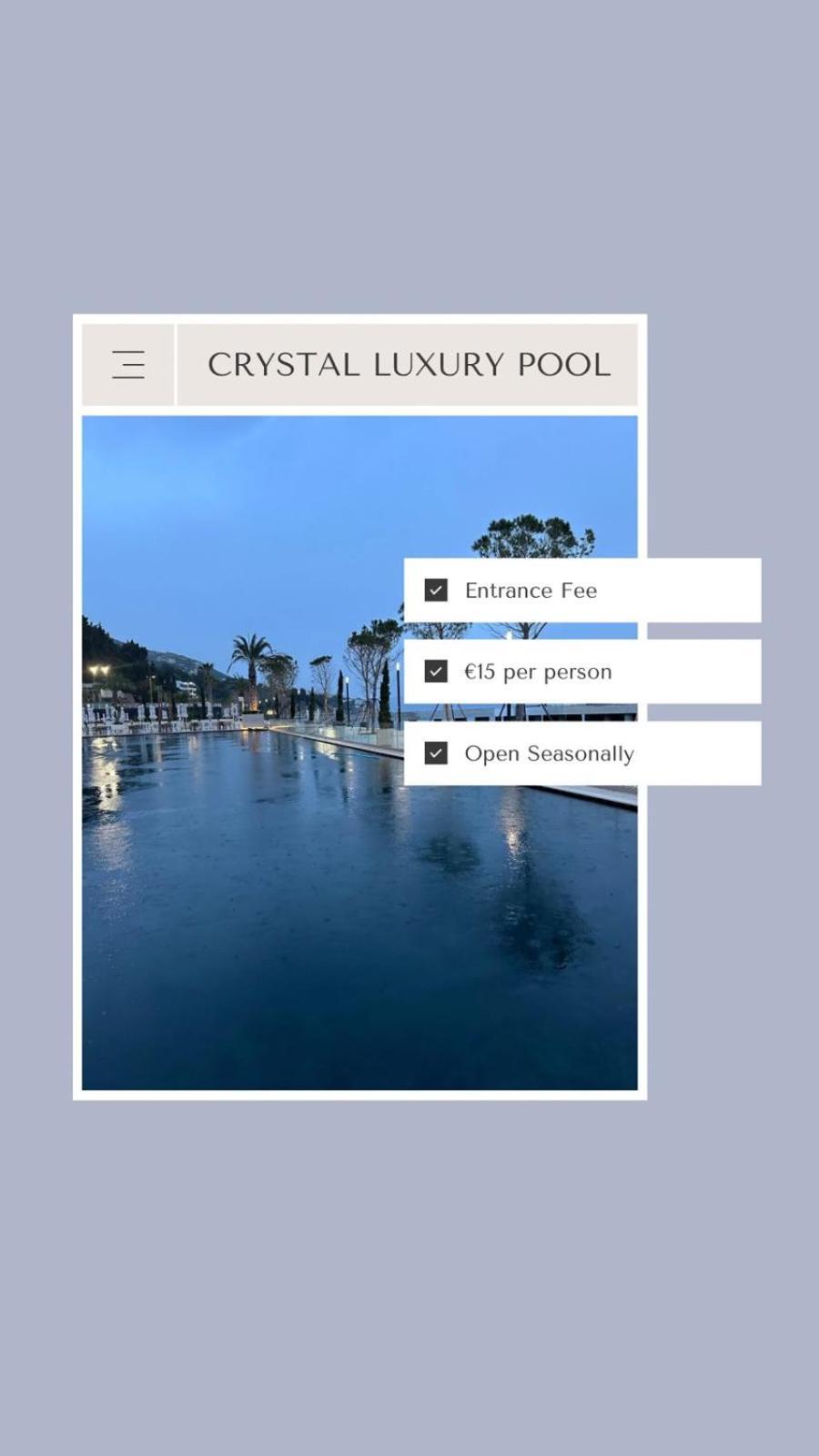 Azar Luxury Suites Vlore Ngoại thất bức ảnh