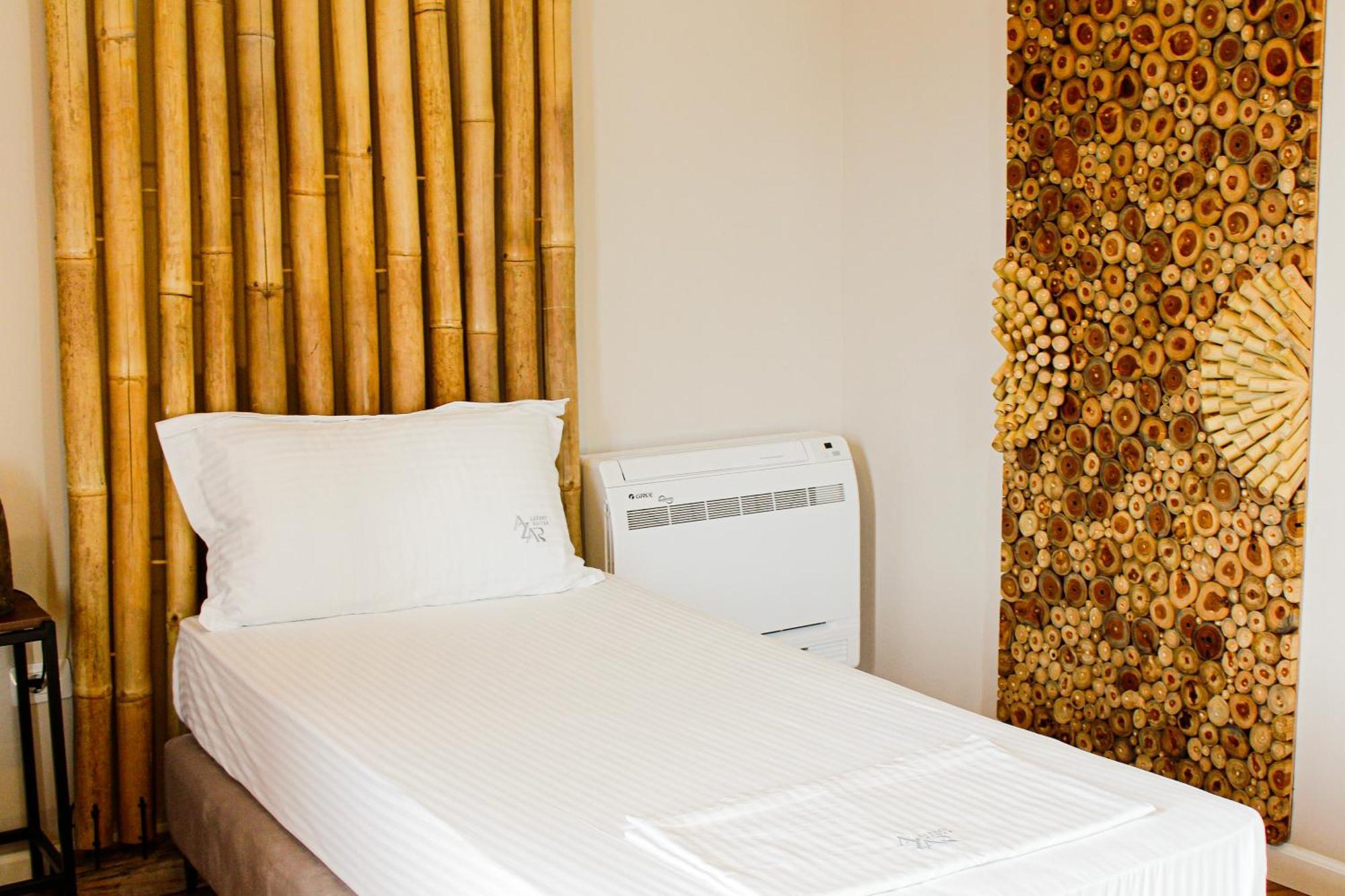 Azar Luxury Suites Vlore Ngoại thất bức ảnh